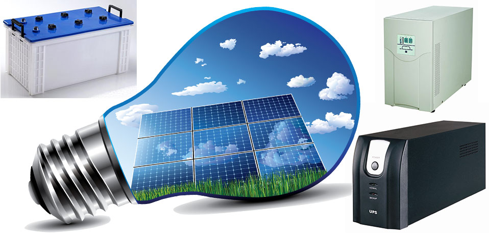 Best Power Solution-UPS