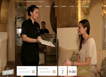 best website company in damascus